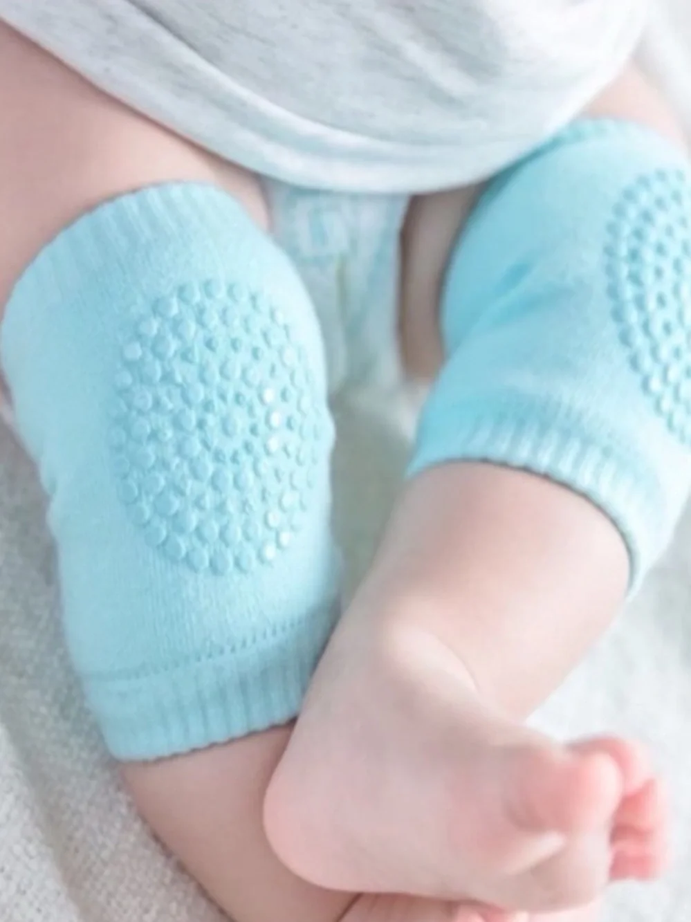 NWT 3-Pk Unisex Baby Knee Pads